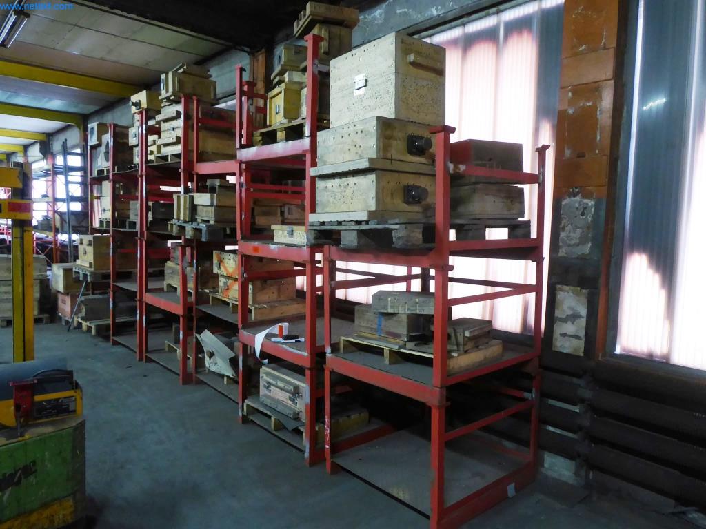 Maschinen aus dem Bereich Gießtechnik-2