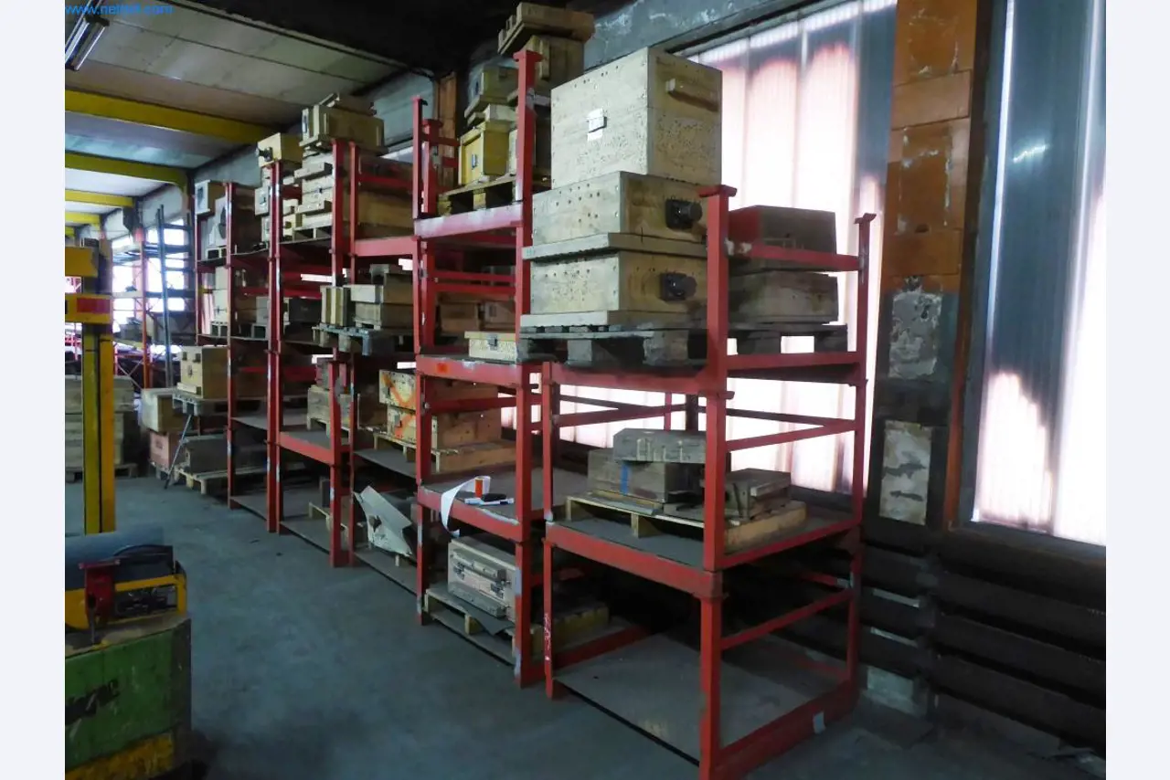 Máquinas do sector da tecnologia de fundição-2