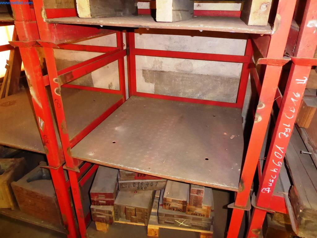 Maschinen aus dem Bereich Gießtechnik-3