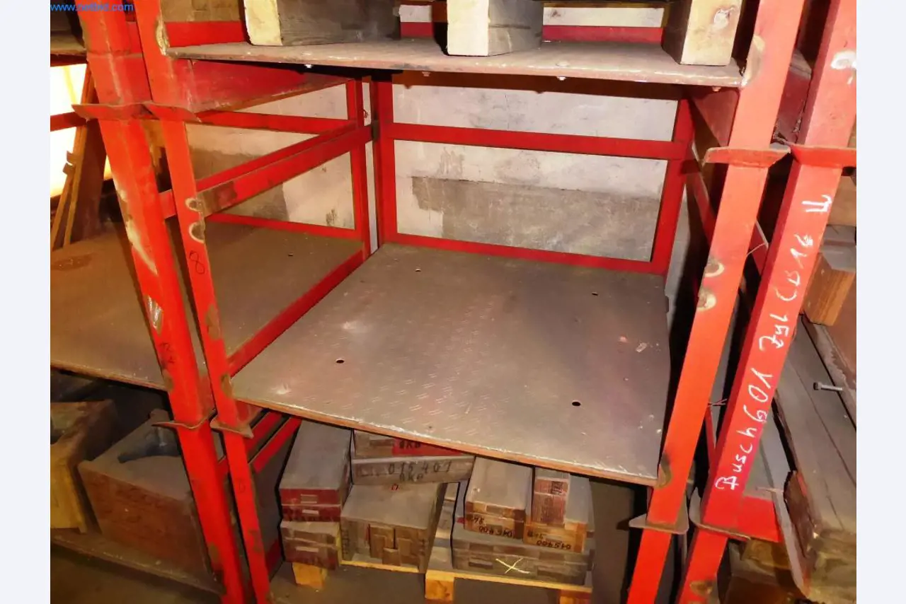 Máquinas do sector da tecnologia de fundição-3