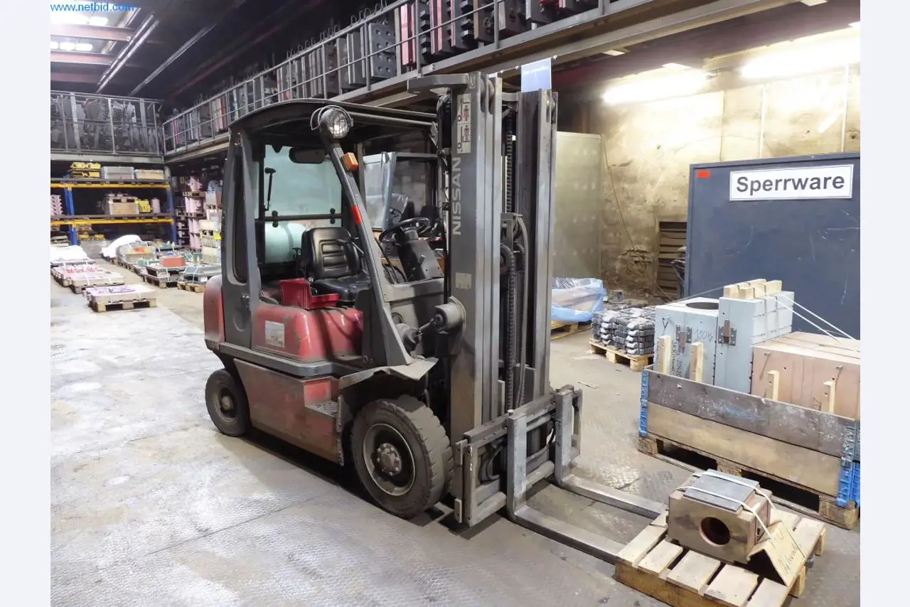 Maschinen aus dem Bereich Gießtechnik-1