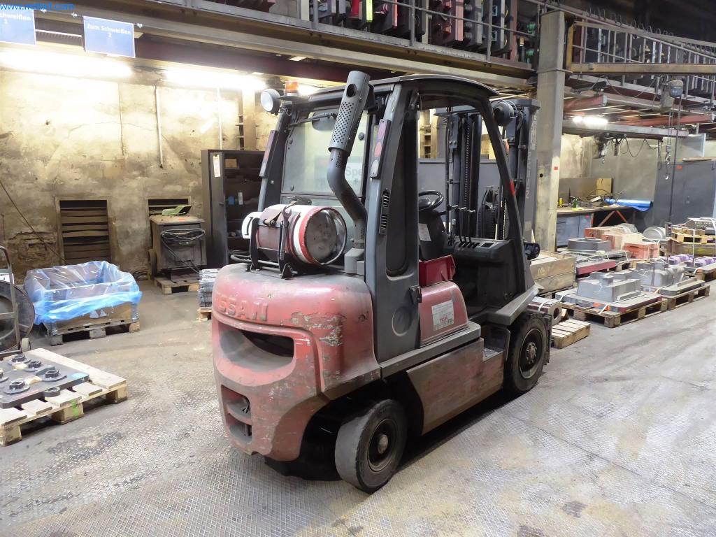 Maschinen aus dem Bereich Gießtechnik-2