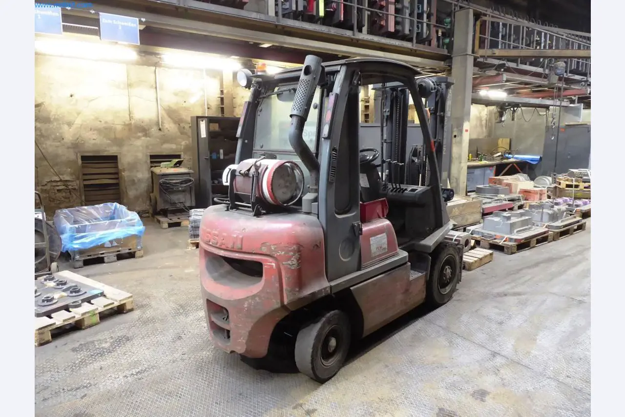 Maschinen aus dem Bereich Gießtechnik-2