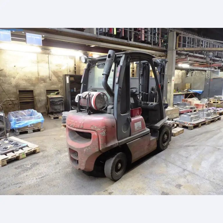 Maschinen aus dem Bereich Gießtechnik-2