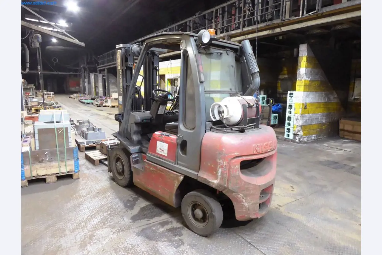 Maschinen aus dem Bereich Gießtechnik-3