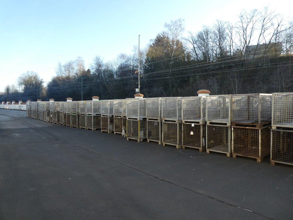 Maschinen aus dem Bereich Gießtechnik-1