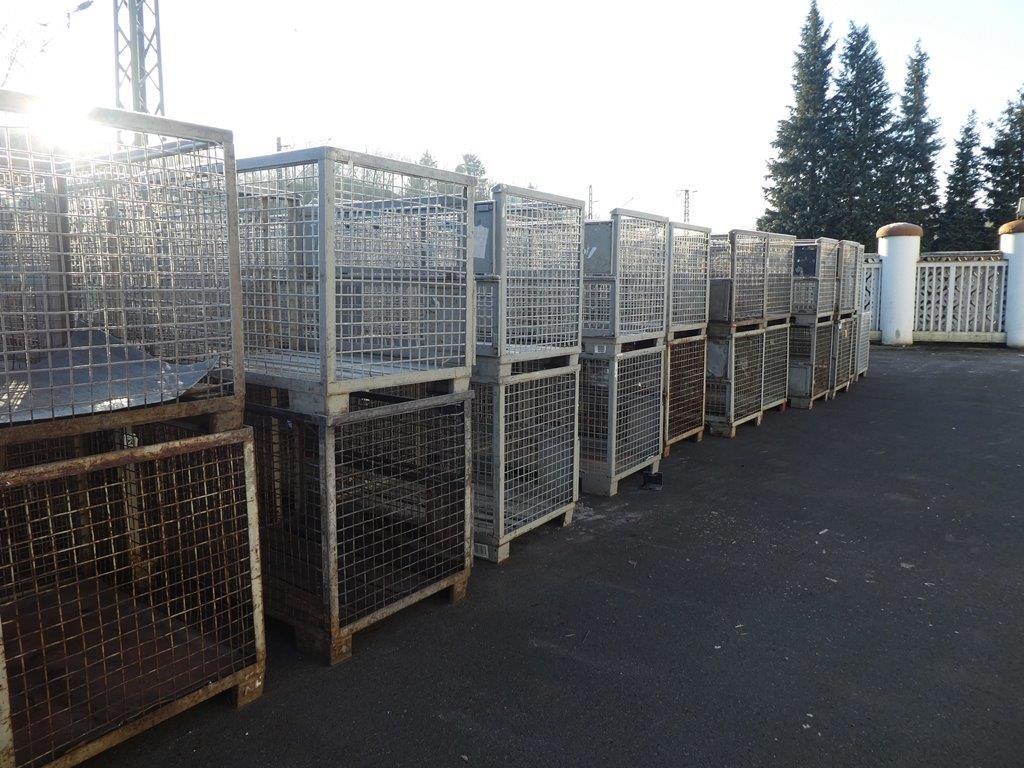 Maschinen aus dem Bereich Gießtechnik-2