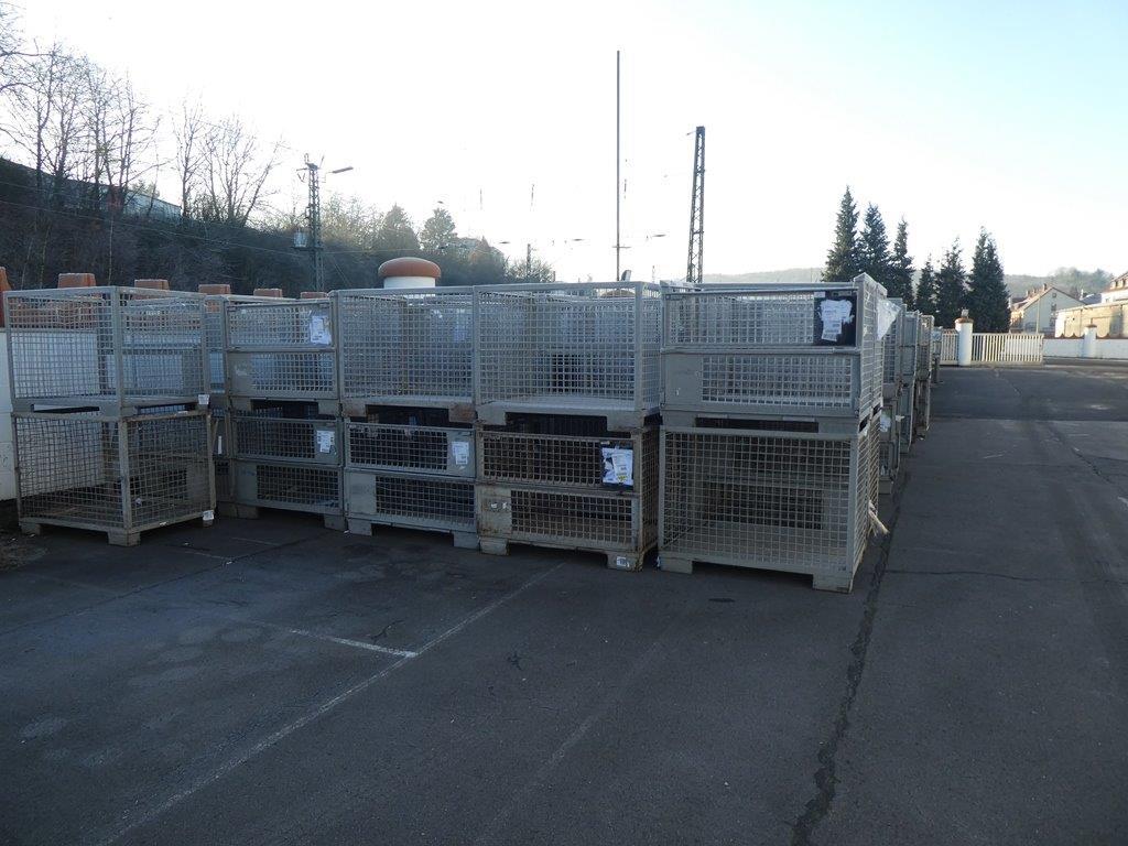 Maschinen aus dem Bereich Gießtechnik-4