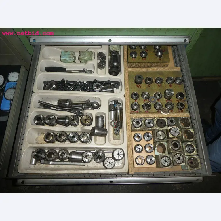 Machines d'usinage, de soudage, outils manuels et autres biens d'équipement-17