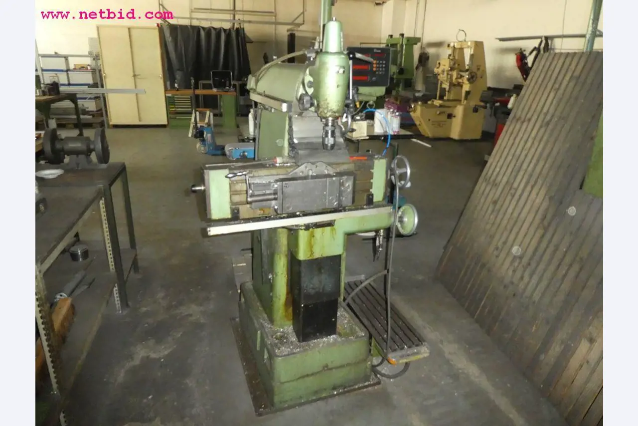 Machines d'usinage, de soudage, outils manuels et autres biens d'équipement-1