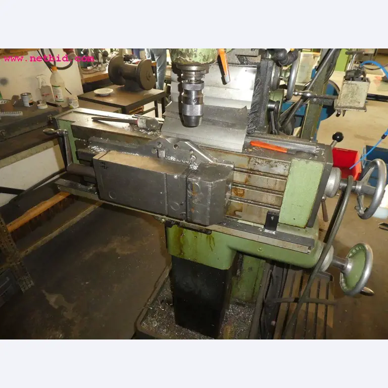 Machines d'usinage, de soudage, outils manuels et autres biens d'équipement-2