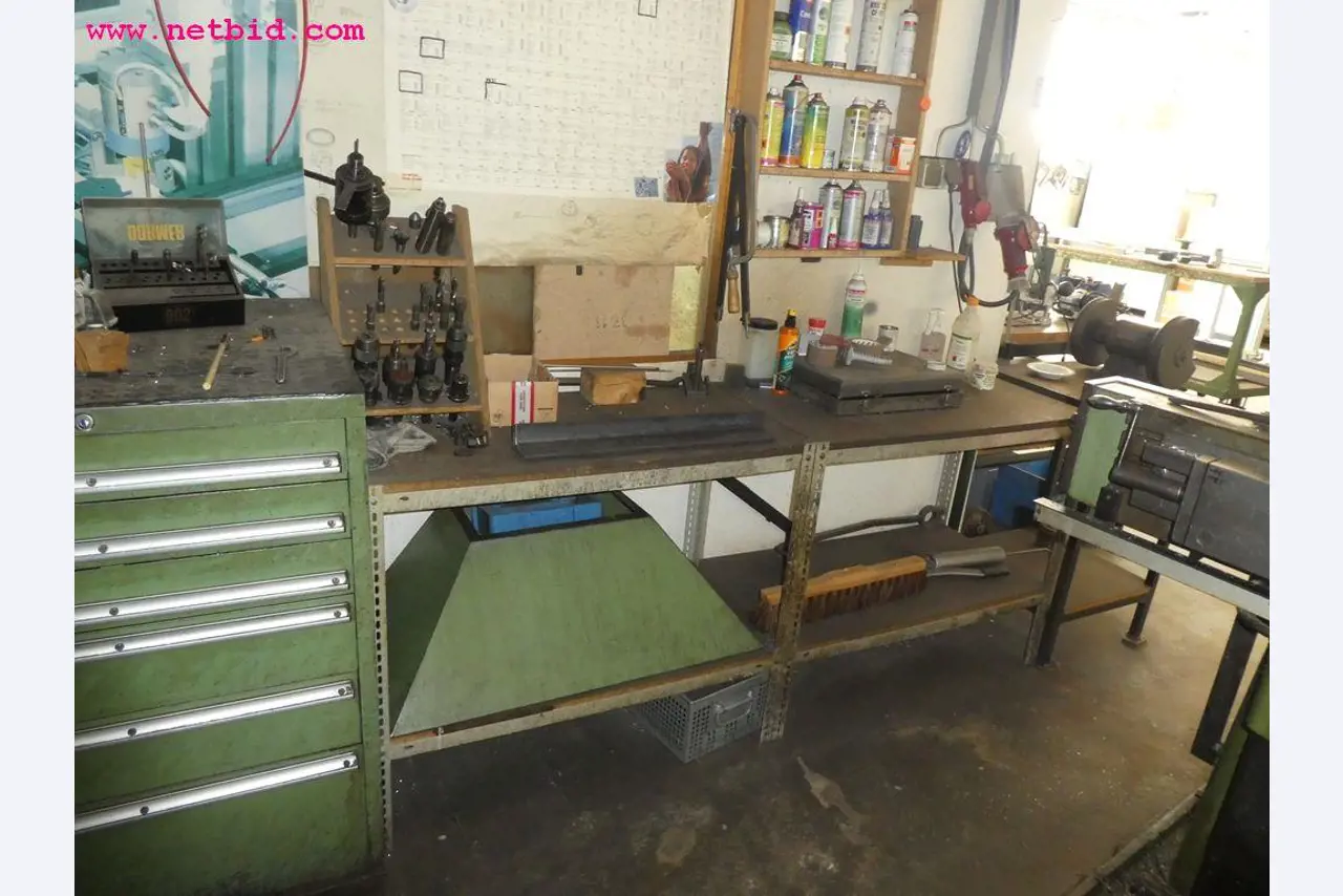 Machines d'usinage, de soudage, outils manuels et autres biens d'équipement-6