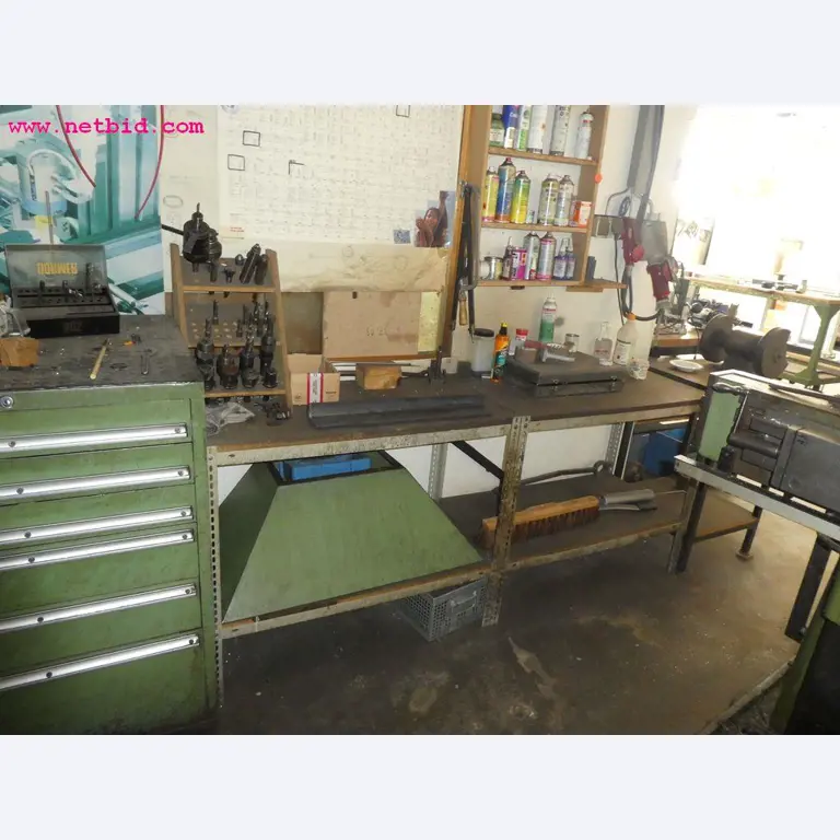 Machines d'usinage, de soudage, outils manuels et autres biens d'équipement-6