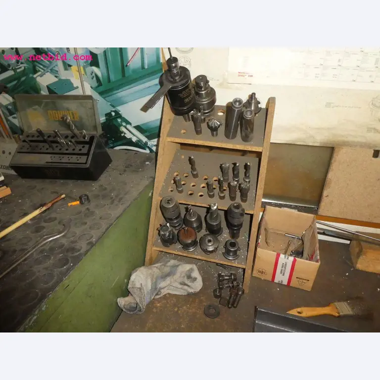 Machines d'usinage, de soudage, outils manuels et autres biens d'équipement-7