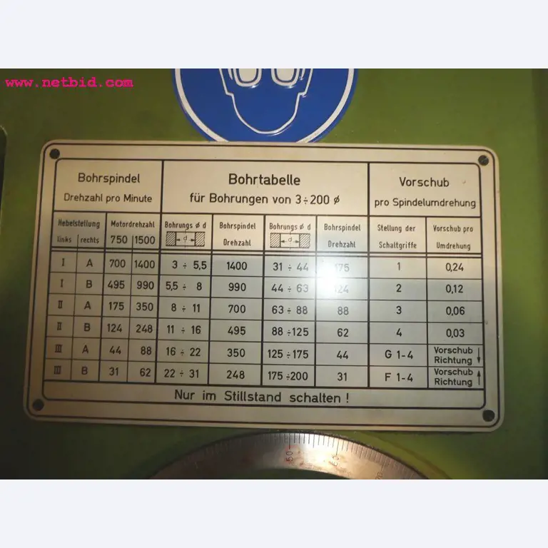 chipping and welding machines as well as welding devices, hand tools and further equipment -7