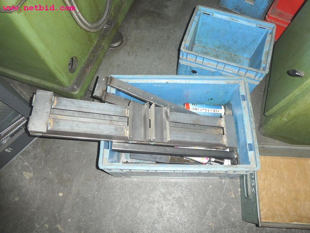 Maquinaria del sector del mecanizado, tecnología de soldadura, herramientas manuales y otros activos fijos-8