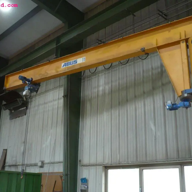 Pillar jib crane Abus VS