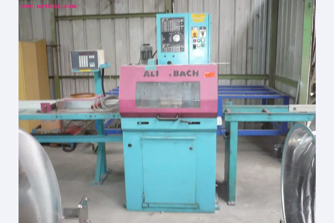 Máquinas e sistemas para o tratamento de chapas metálicas-1