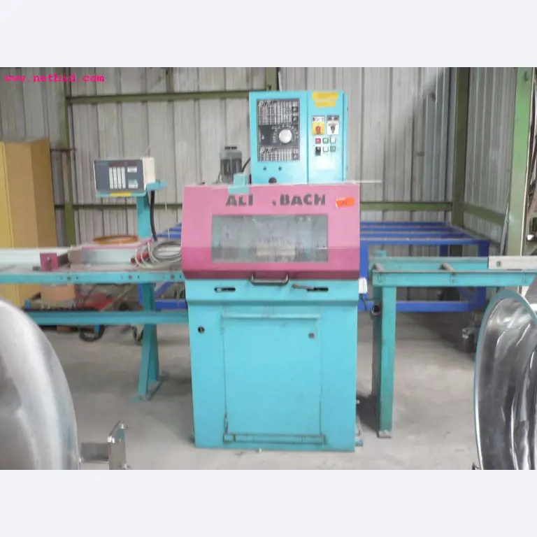 Máquinas e sistemas para o tratamento de chapas metálicas-1