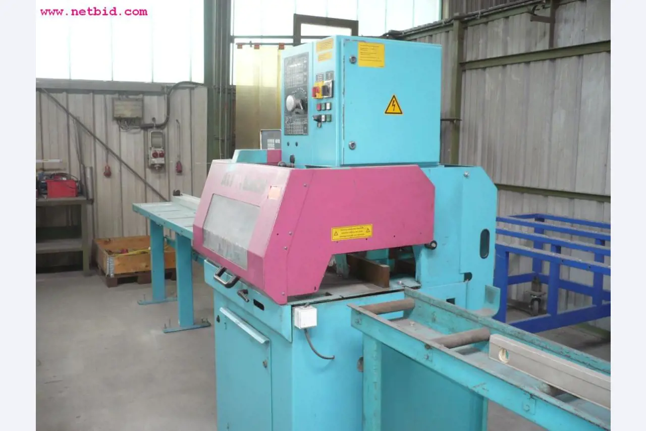 Máquinas e sistemas para o tratamento de chapas metálicas-2