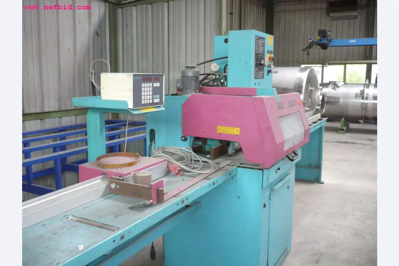 Máquinas e sistemas para o tratamento de chapas metálicas-3