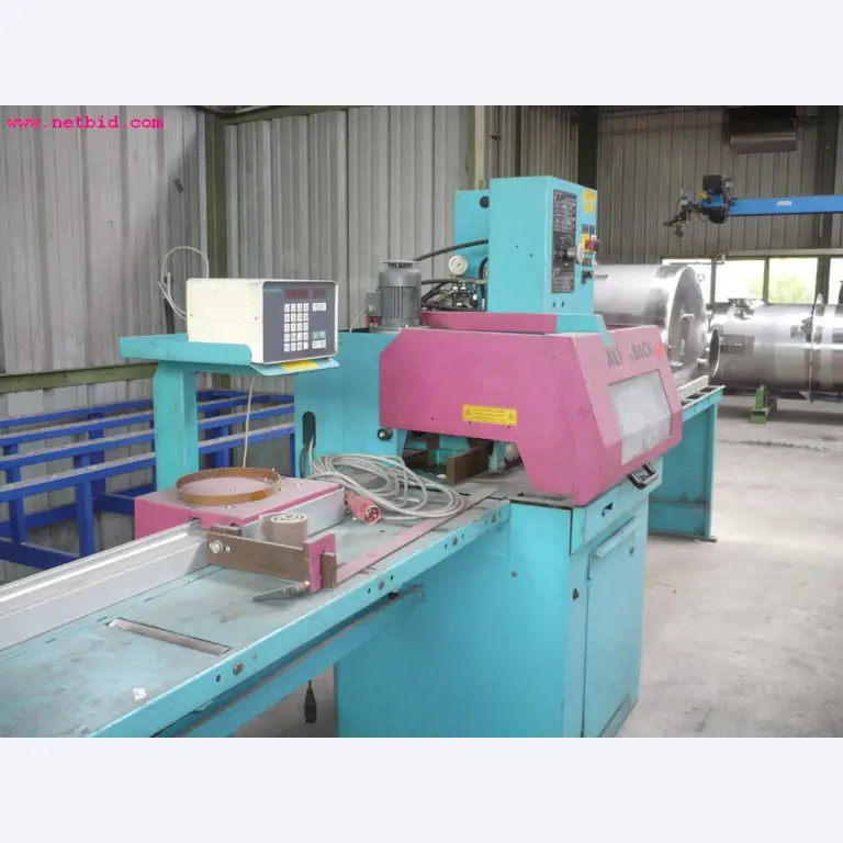 Máquinas e sistemas para o tratamento de chapas metálicas-3