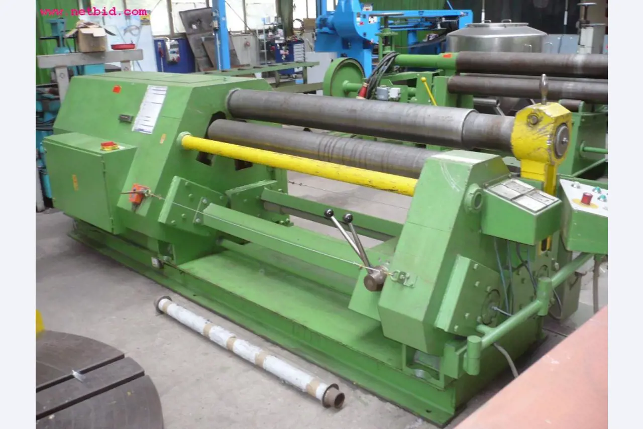 Maschinen und Anlagen zur Blechbearbeitung-2