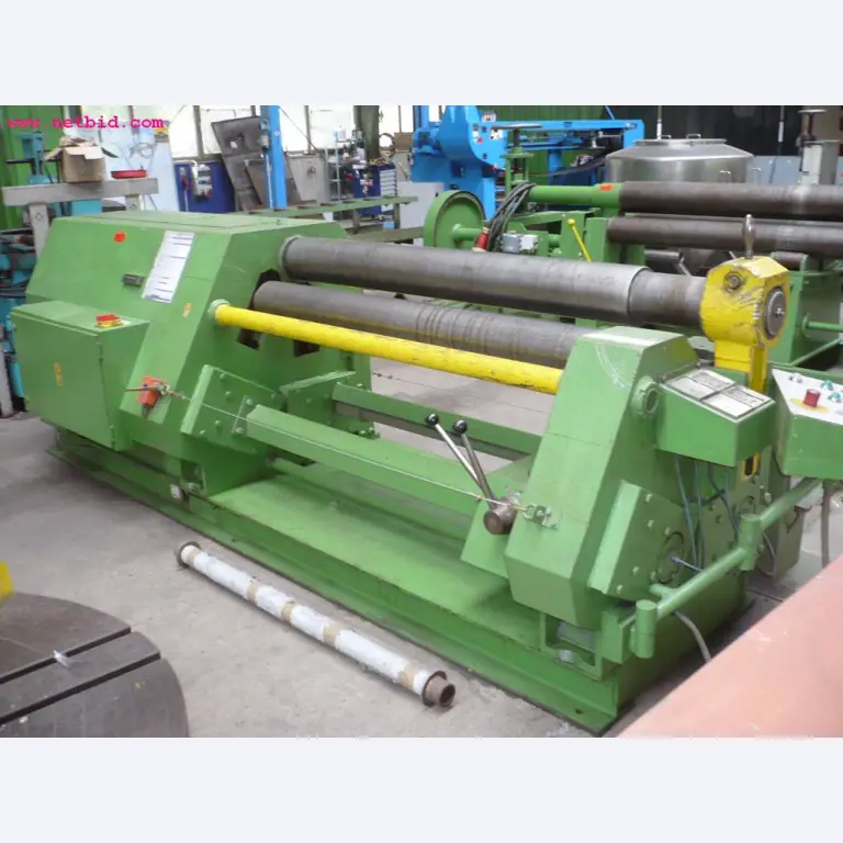 Maschinen und Anlagen zur Blechbearbeitung-2