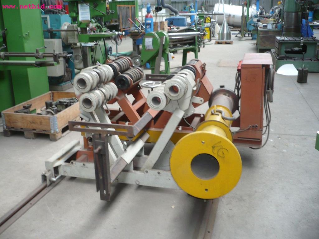 Machines et installations pour le travail de la tôle-2