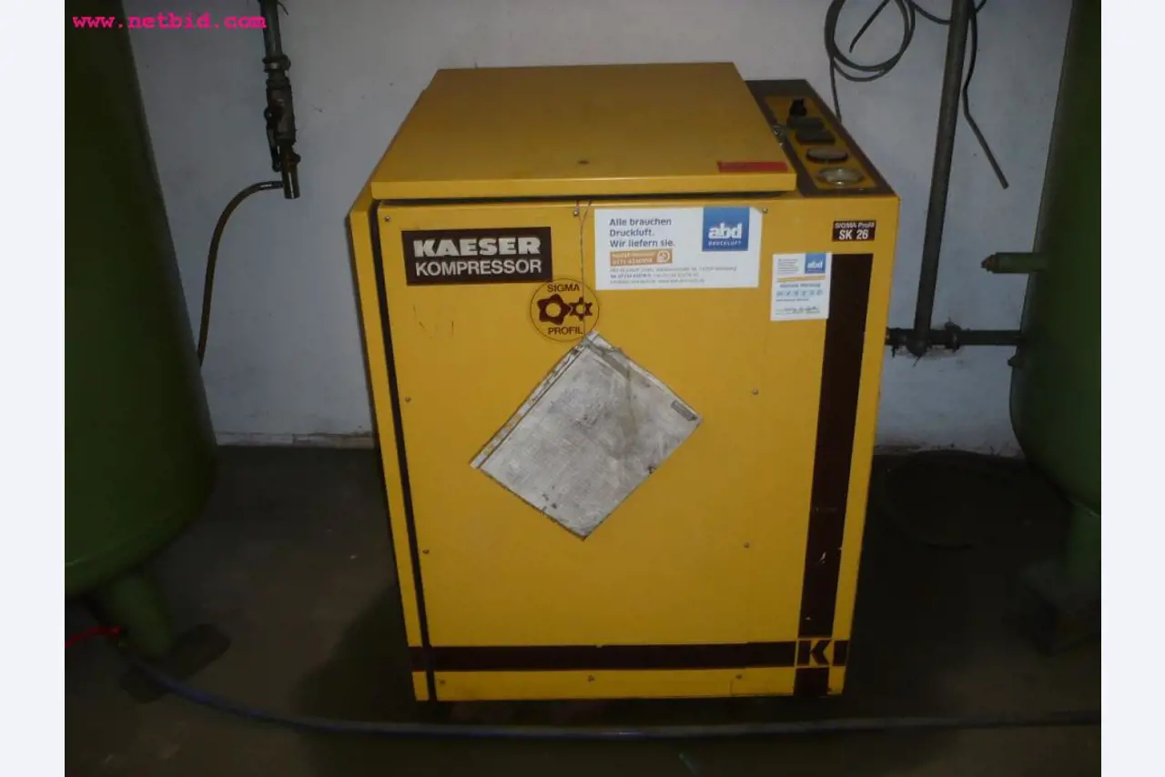 well maintained machinery for sheet metal working-2