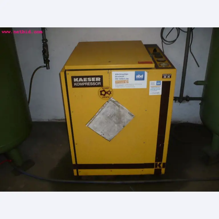 well maintained machinery for sheet metal working-2