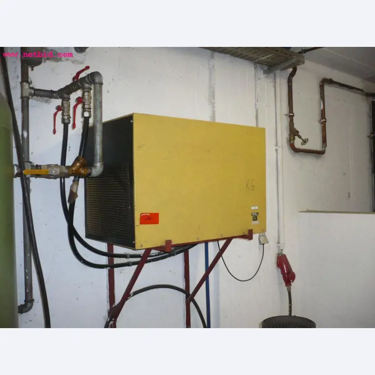 well maintained machinery for sheet metal working-3