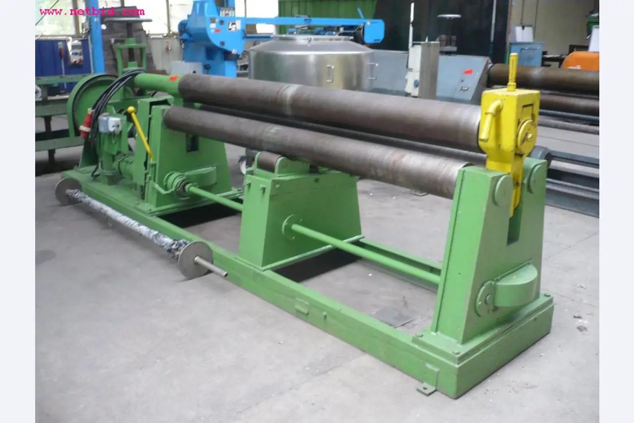 Maschinen und Anlagen zur Blechbearbeitung-1