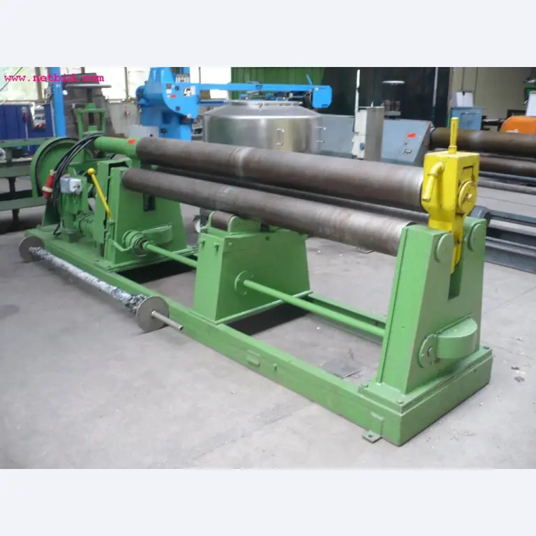 Maschinen und Anlagen zur Blechbearbeitung-1