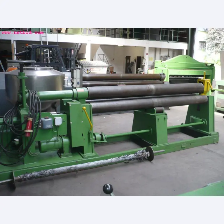 Maschinen und Anlagen zur Blechbearbeitung-2