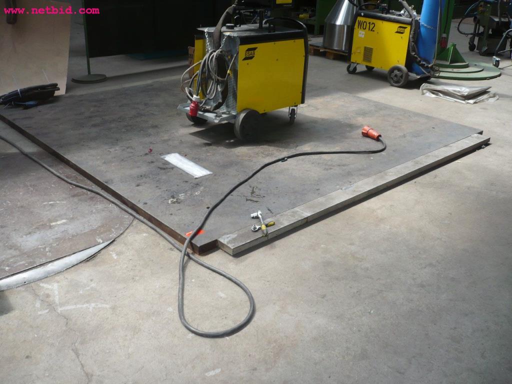 Machines et installations pour le travail de la tôle-1