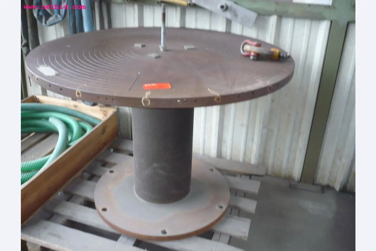 well maintained machinery for sheet metal working-2