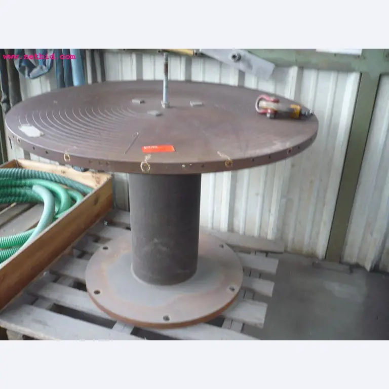 well maintained machinery for sheet metal working-2