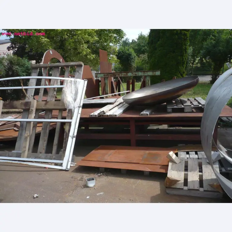 well maintained machinery for sheet metal working-4