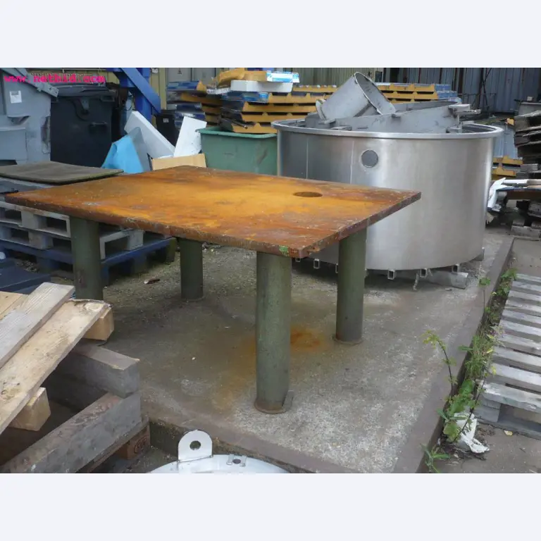 well maintained machinery for sheet metal working-5