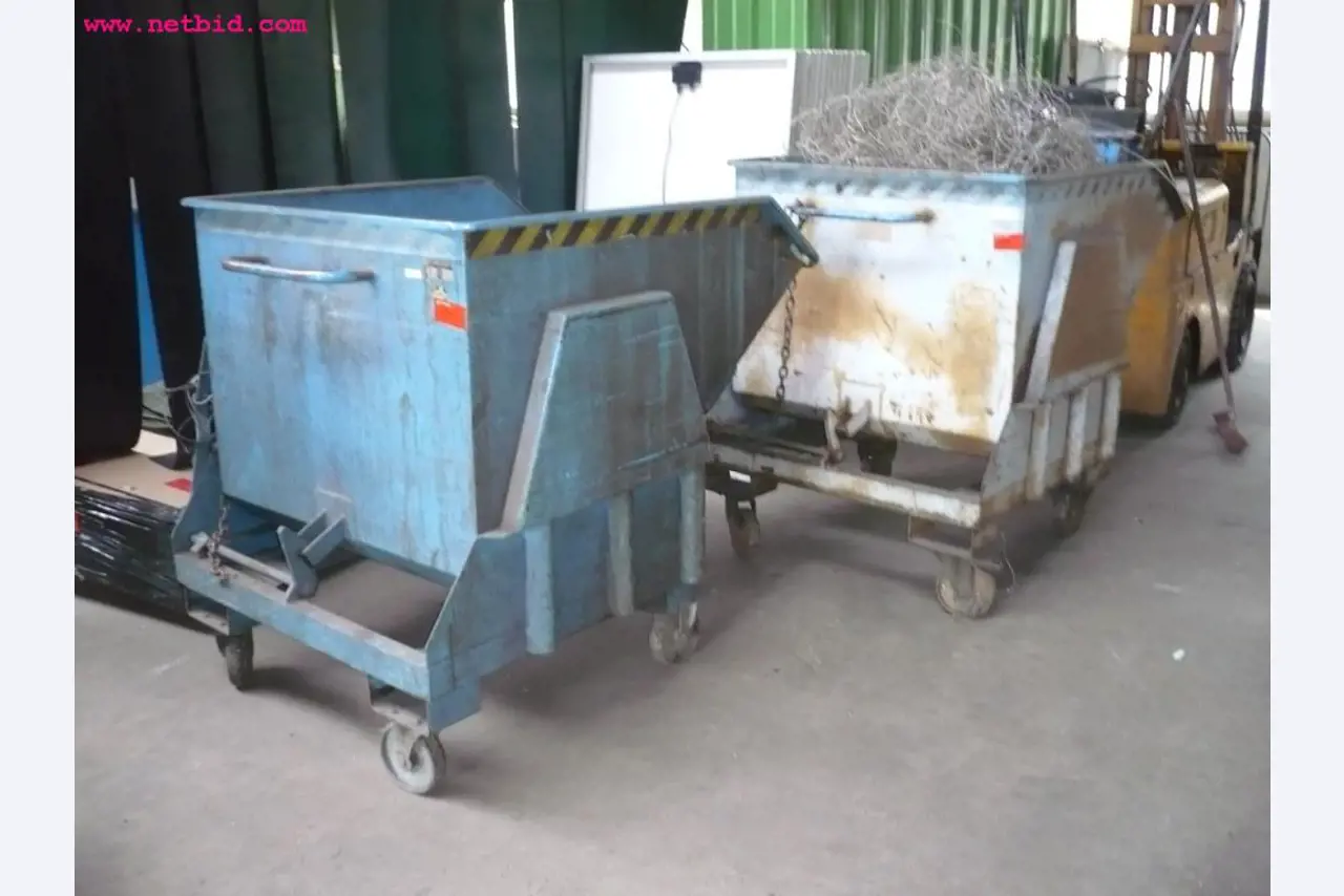 Máquinas e sistemas para o tratamento de chapas metálicas-1