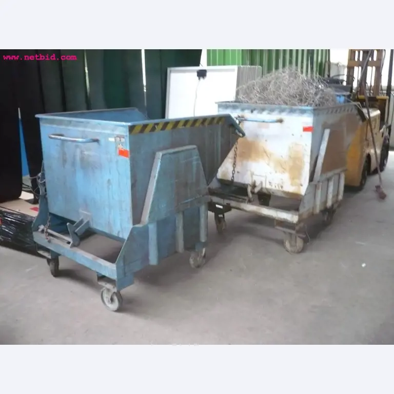 Máquinas e sistemas para o tratamento de chapas metálicas-1