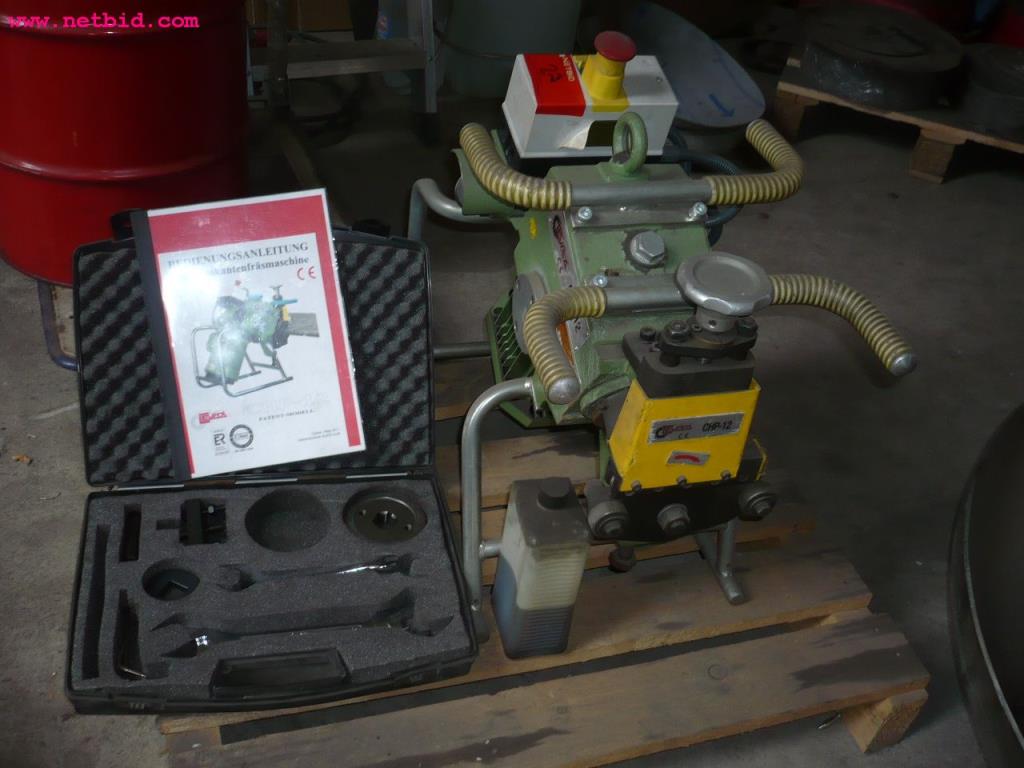 well maintained machinery for sheet metal working-1