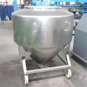 Stainless steel kettle