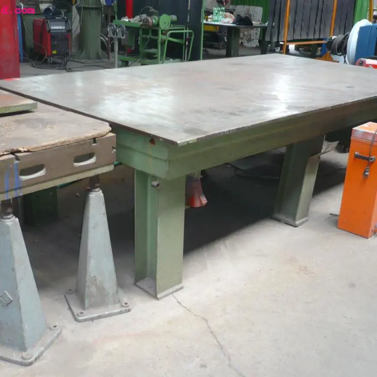 Welding work table