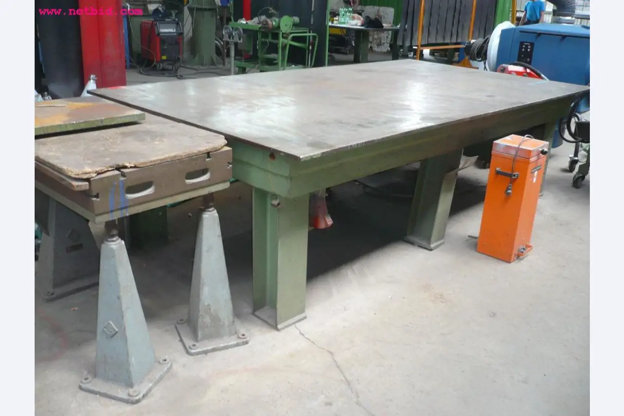 well maintained machinery for sheet metal working-1