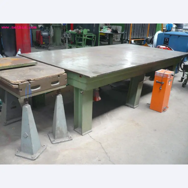 well maintained machinery for sheet metal working-1