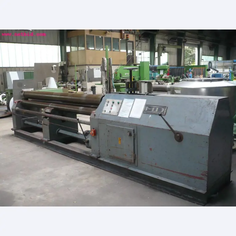 Maschinen und Anlagen zur Blechbearbeitung-1