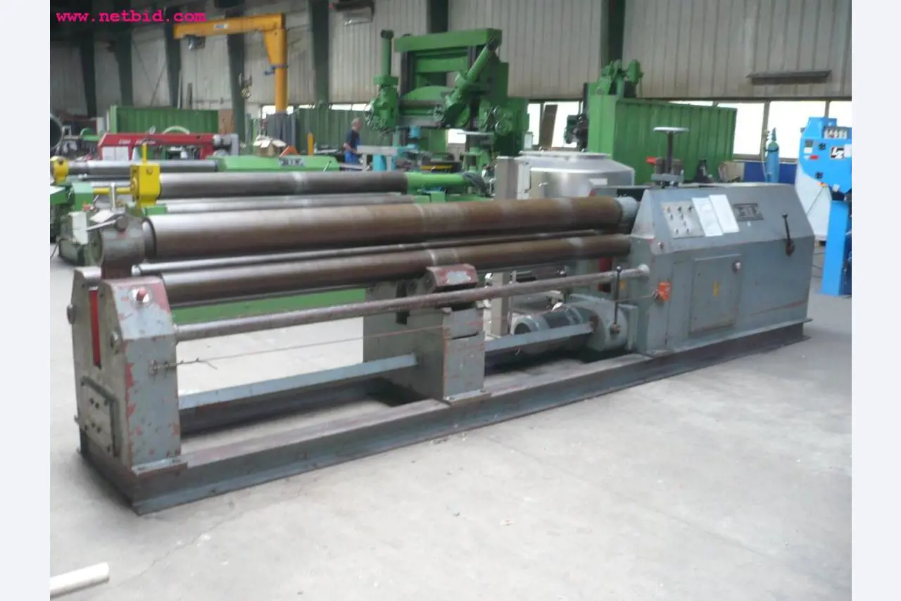 Maschinen und Anlagen zur Blechbearbeitung-2