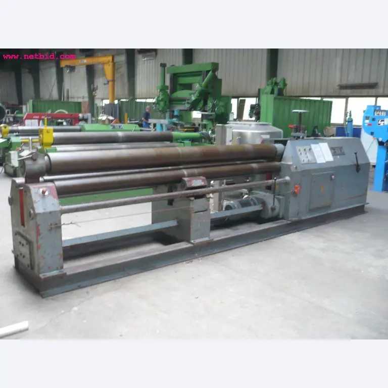 Maschinen und Anlagen zur Blechbearbeitung-2